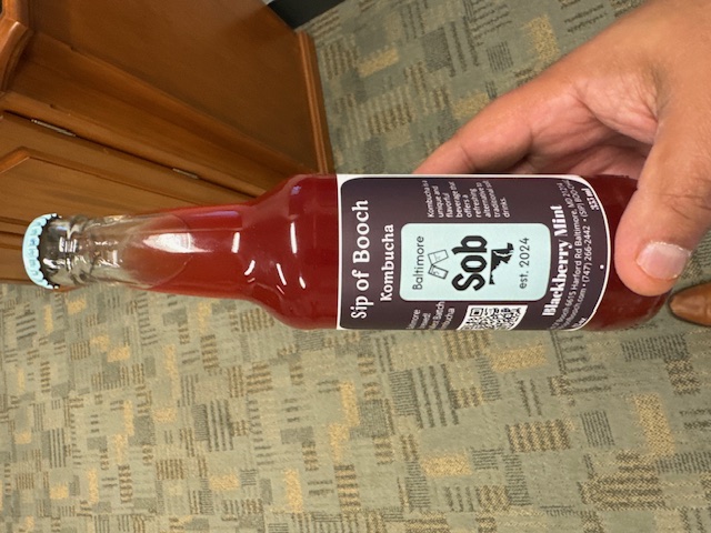 kombucha mountain vibe