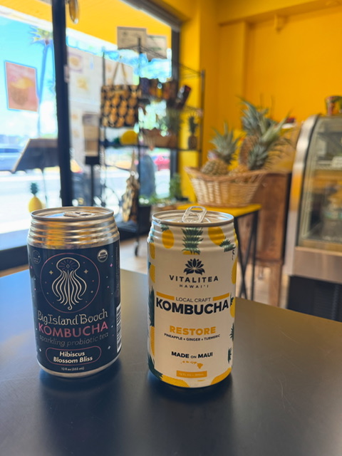 kombucha mountain vibe