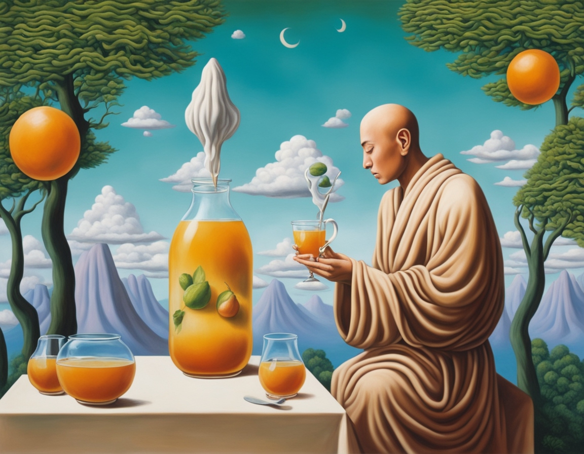fruit kombucha
