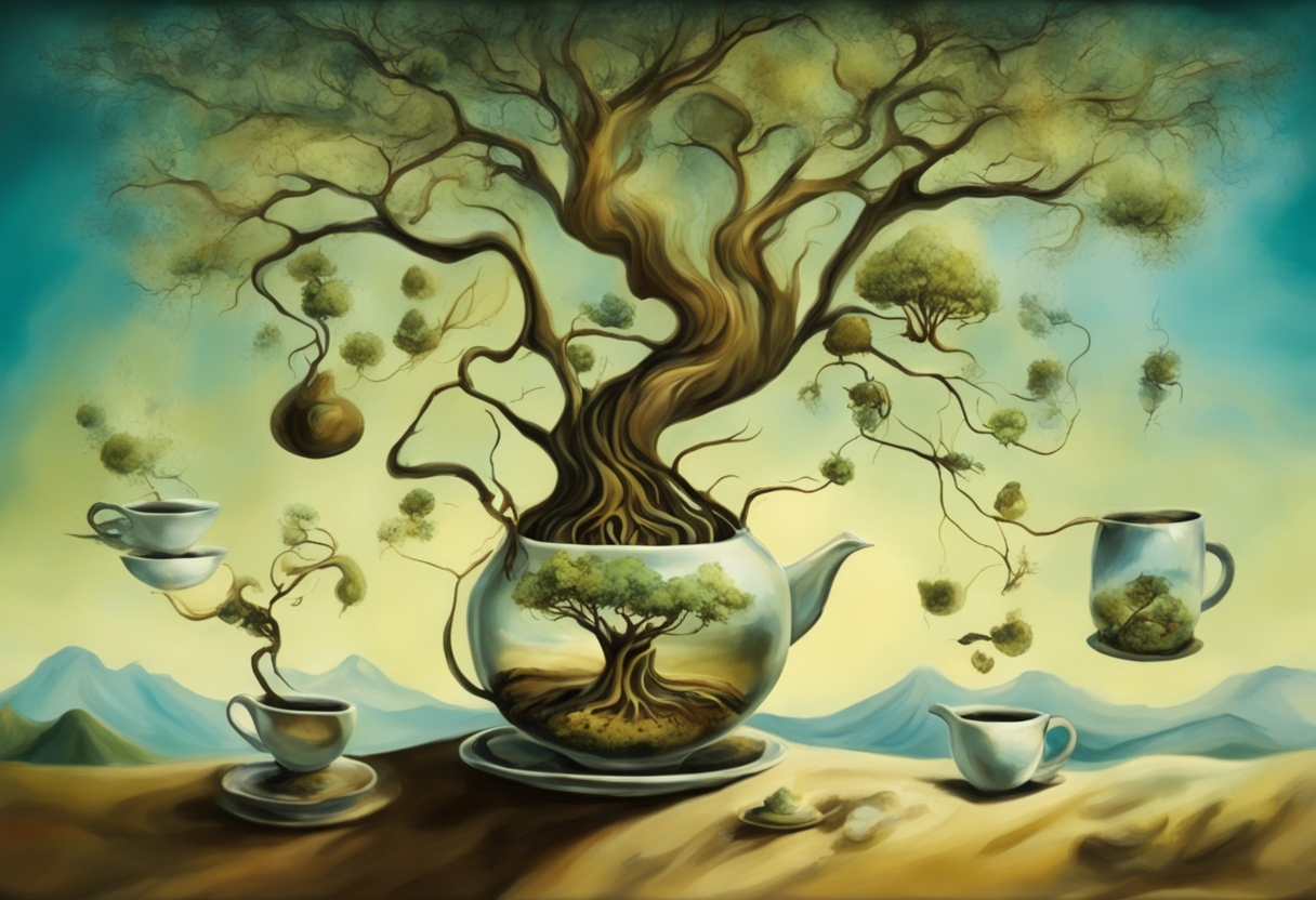 kombucha tree