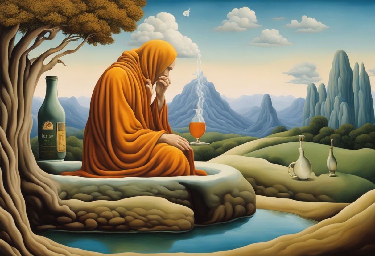 kombucha mountain vibe